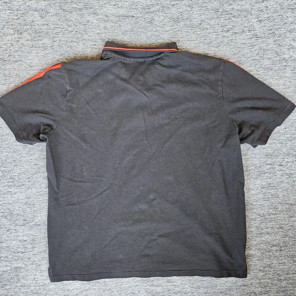 Adidas Audi Revolut F1 Formula One Team Men's XL Polo Shirt Racing Motorsport